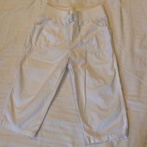 NWT White Children’s Place Pants